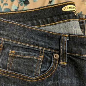 Old Navy jeans
